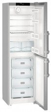 Liebherr CNef 3915 hűtőszekrény Konyhai termékek - Hűtő, fagyasztó (szabadonálló) - Alulfagyasztós kombinált hűtő - 305811