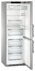 Liebherr CNPes 4358 hűtőszekrény Konyhai termékek - Hűtő, fagyasztó (szabadonálló) - Alulfagyasztós kombinált hűtő - 305823