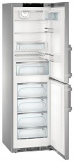 Liebherr CNPes 4758 hűtőszekrény Konyhai termékek - Hűtő, fagyasztó (szabadonálló) - Alulfagyasztós kombinált hűtő - 305824