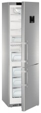 Liebherr CNPes 4858 hűtőszekrény Konyhai termékek - Hűtő, fagyasztó (szabadonálló) - Alulfagyasztós kombinált hűtő - 305825