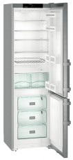 Liebherr CUef 4015 hűtőszekrény Konyhai termékek - Hűtő, fagyasztó (szabadonálló) - Alulfagyasztós kombinált hűtő - 305858