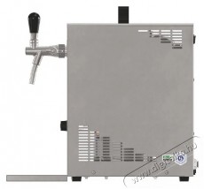 LINDR PYGMY 35/K Profi Green Line Sörcsapoló, bajonettes, lapos, higiéniai adapterrel, 1 italtípusho Konyhai termékek - Konyhai kisgép (sütés / főzés / hűtés / ételkészítés) - Konyhai különlegesség - 515582