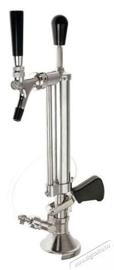 LINDR Party s&ouml;rcsap, k&eacute;zi szivatty&uacute;s Konyhai term&eacute;kek - Egy&eacute;b / Konyhai kieg&eacute;sz&iacute;tő - 525230