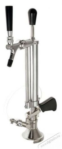 LINDR Party s&ouml;rcsap, k&eacute;zi szivatty&uacute;s Konyhai term&eacute;kek - Egy&eacute;b / Konyhai kieg&eacute;sz&iacute;tő - 525230