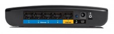Linksys E1200 vezeték nélküli 300Mbps Router Iroda és számítástechnika - Hálózat - Router - 326020