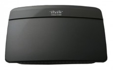 Linksys E1200 vezeték nélküli 300Mbps Router Iroda és számítástechnika - Hálózat - Router - 326020