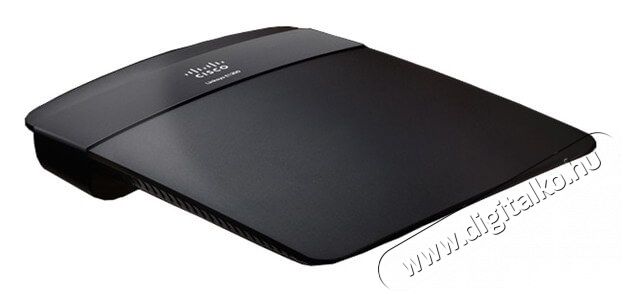 Linksys E1200 vezeték nélküli 300Mbps Router Iroda és számítástechnika - Hálózat - Router - 326020