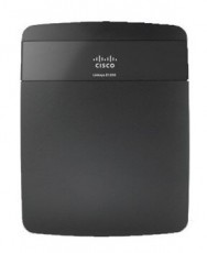 Linksys E1200 vezeték nélküli 300Mbps Router Iroda és számítástechnika - Hálózat - Router - 326020