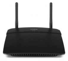 Linksys E1700 N300 vezeték nélküli Router Iroda és számítástechnika - Hálózat - Router - 326021