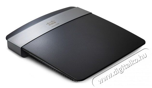 Linksys E2500 vezeték nélküli 300Mbps Router Iroda és számítástechnika - Hálózat - Router - 326022