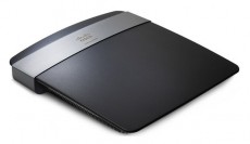 Linksys E2500 vezeték nélküli 300Mbps Router Iroda és számítástechnika - Hálózat - Router - 326022