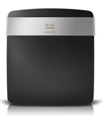 Linksys E2500 vezeték nélküli 300Mbps Router Iroda és számítástechnika - Hálózat - Router - 326022