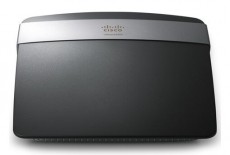 Linksys E2500 vezeték nélküli 300Mbps Router Iroda és számítástechnika - Hálózat - Router - 326022