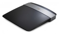 Linksys E2500 vezeték nélküli 300Mbps Router Iroda és számítástechnika - Hálózat - Router - 326022