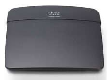 Linksys E900 vezeték nélküli 300Mbps Router Iroda és számítástechnika - Hálózat - Router - 326023