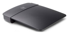 Linksys E900 vezeték nélküli 300Mbps Router Iroda és számítástechnika - Hálózat - Router - 326023
