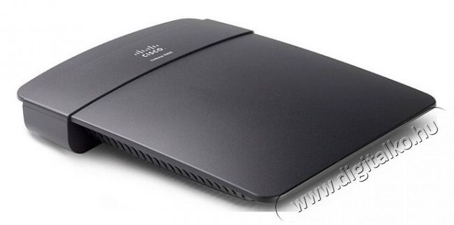 Linksys E900 vezeték nélküli 300Mbps Router Iroda és számítástechnika - Hálózat - Router - 326023