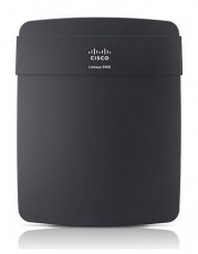 Linksys E900 vezeték nélküli 300Mbps Router Iroda és számítástechnika - Hálózat - Router - 326023