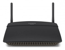 Linksys EA2750 N600 Dual Band vezeték nélküli Gigabit Router Iroda és számítástechnika - Hálózat - Router - 326024