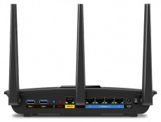 Linksys EA7500 Max-Stream AC1900 MU-MIMO Gigabit Router Iroda és számítástechnika - Hálózat - Router - 326029