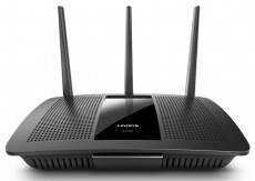 Linksys EA7500 Max-Stream AC1900 MU-MIMO Gigabit Router Iroda és számítástechnika - Hálózat - Router - 326029