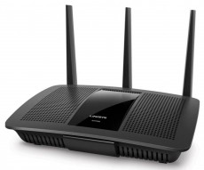Linksys EA7500 Max-Stream AC1900 MU-MIMO Gigabit Router Iroda és számítástechnika - Hálózat - Router - 326029