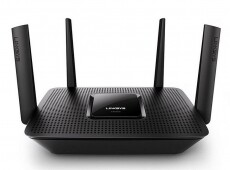 Linksys EA8300 Max-Stream AC2200 Tri-Band Wi-Fi Router Iroda és számítástechnika - Hálózat - Router - 334422