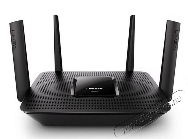 Linksys EA8300 Max-Stream AC2200 Tri-Band Wi-Fi Router Iroda és számítástechnika - Hálózat - Router - 334422