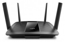 Linksys EA8500 Max-Stream AC2600 MU-MIMO vezeték nélküli Gigabit Router Iroda és számítástechnika - Hálózat - Router - 326030