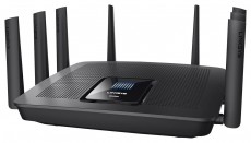 Linksys EA9500 Tri-Band AC5400 MU-MIMO Smart vezet&eacute;k n&eacute;lk&uuml;li Gigabit Router Iroda &eacute;s sz&aacute;m&iacute;t&aacute;stechnika - H&aacute;l&oacute;zat - Router - 326031