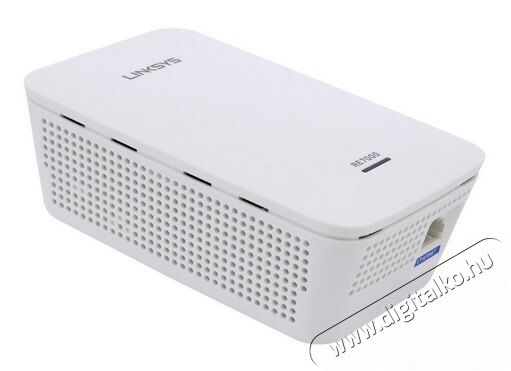 Linksys RE7000 MaxStream AC1900+ vezeték nélküli Range Extender Iroda és számítástechnika - Hálózat - Lefedettségnövelő / jeltovábbító - 326038