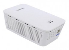 Linksys RE7000 MaxStream AC1900+ vezeték nélküli Range Extender Iroda és számítástechnika - Hálózat - Lefedettségnövelő / jeltovábbító - 326038
