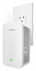 Linksys RE7000 MaxStream AC1900+ vezeték nélküli Range Extender Iroda és számítástechnika - Hálózat - Lefedettségnövelő / jeltovábbító - 326038