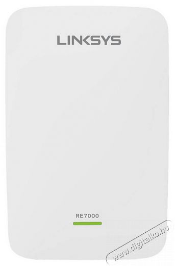 Linksys RE7000 MaxStream AC1900+ vezeték nélküli Range Extender Iroda és számítástechnika - Hálózat - Lefedettségnövelő / jeltovábbító - 326038