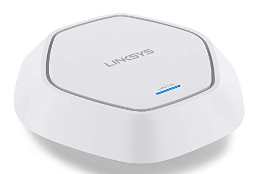 Linksys SMB LAPAC1200 Dual Band AC 2x2 PoE AP with SmartWiFi Iroda és számítástechnika - Hálózat - Lefedettségnövelő / jeltovábbító - 326041