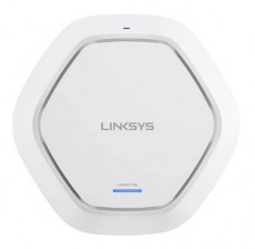 Linksys SMB LAPAC1750 Dual Band AC 3x3 PoE AP with FastPath Iroda és számítástechnika - Hálózat - Lefedettségnövelő / jeltovábbító - 326042
