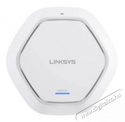 Linksys SMB LAPAC1750 Dual Band AC 3x3 PoE AP with FastPath Iroda &eacute;s sz&aacute;m&iacute;t&aacute;stechnika - H&aacute;l&oacute;zat - Lefedetts&eacute;gn&ouml;velő / jeltov&aacute;bb&iacute;t&oacute; - 326042