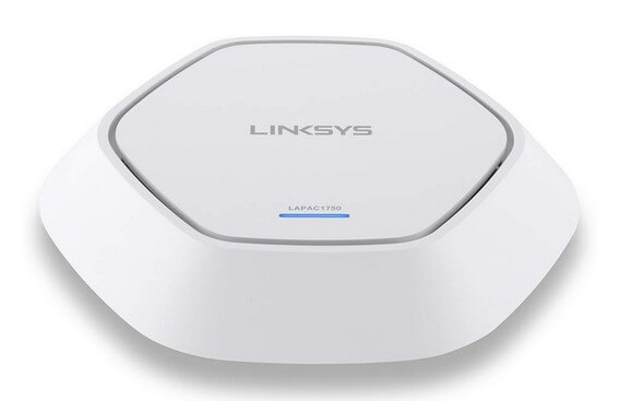 Linksys SMB LAPAC1750 Dual Band AC 3x3 PoE AP with FastPath Iroda és számítástechnika - Hálózat - Lefedettségnövelő / jeltovábbító - 326042