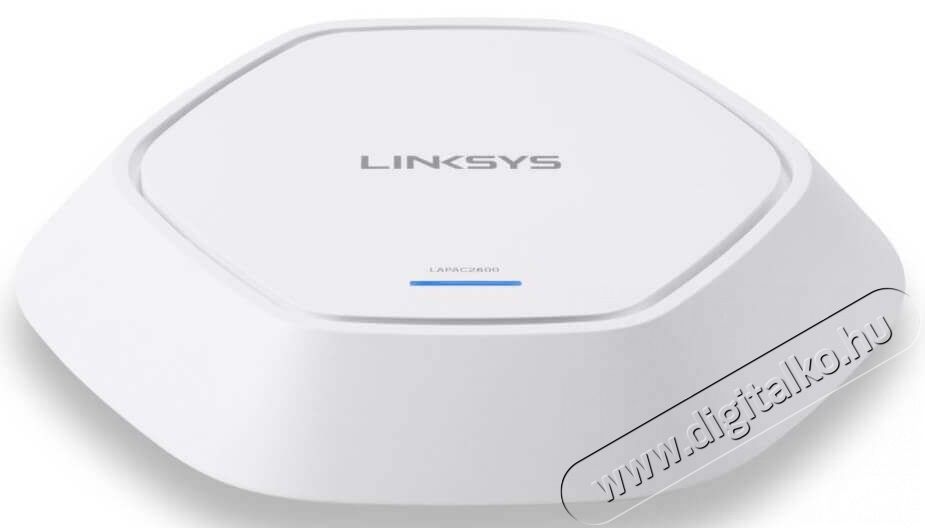 Linksys SMB LAPAC2600 BUSINESS PRO Dual Band AC 4x4 PoE AP with FastPath bundle Iroda és számítástechnika - Hálózat - Lefedettségnövelő / jeltovábbító - 326045