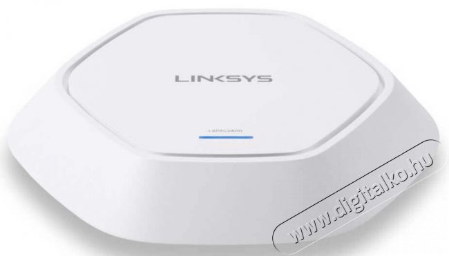 Linksys SMB LAPAC2600 BUSINESS PRO Dual Band AC 4x4 PoE AP with FastPath bundle Iroda és számítástechnika - Hálózat - Lefedettségnövelő / jeltovábbító - 326045