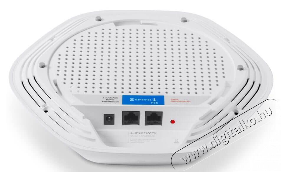 Linksys SMB LAPAC2600 BUSINESS PRO Dual Band AC 4x4 PoE AP with FastPath bundle Iroda és számítástechnika - Hálózat - Lefedettségnövelő / jeltovábbító - 326045