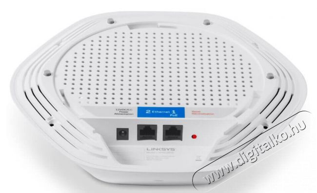 Linksys SMB LAPAC2600 BUSINESS PRO Dual Band AC 4x4 PoE AP with FastPath bundle Iroda és számítástechnika - Hálózat - Lefedettségnövelő / jeltovábbító - 326045