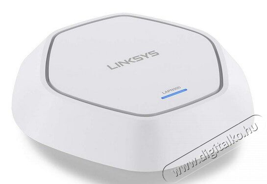 Linksys SMB LAPN300 Single Band N300 2x2 PoE AP with SmartWiFi Iroda és számítástechnika - Hálózat - Lefedettségnövelő / jeltovábbító - 326046