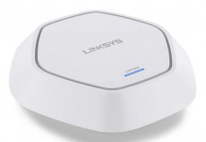 Linksys SMB LAPN300 Single Band N300 2x2 PoE AP with SmartWiFi Iroda és számítástechnika - Hálózat - Lefedettségnövelő / jeltovábbító - 326046