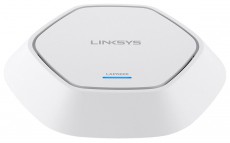 Linksys SMB LAPN600 Dual Band N600 2x2 PoE AP with SmartWiFi Iroda és számítástechnika - Hálózat - Lefedettségnövelő / jeltovábbító - 326047