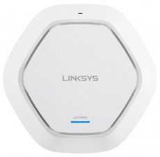 Linksys SMB LAPN600 Dual Band N600 2x2 PoE AP with SmartWiFi Iroda és számítástechnika - Hálózat - Lefedettségnövelő / jeltovábbító - 326047