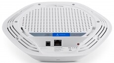 Linksys SMB LAPN600 Dual Band N600 2x2 PoE AP with SmartWiFi Iroda és számítástechnika - Hálózat - Lefedettségnövelő / jeltovábbító - 326047