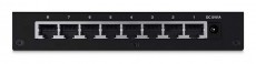 Linksys SMB LGS108 8port 10/100/1000Mbps LAN nem menedzselhető asztali Switch (100395) Iroda és számítástechnika - Hálózat - Switch - 326049