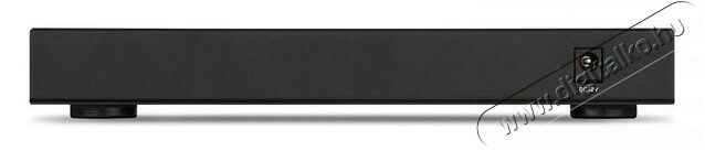 Linksys SMB LGS308 8port GbE LAN smart menedzselhető asztali Switch Iroda és számítástechnika - Hálózat - Switch - 326055