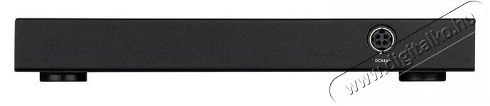 Linksys SMB LGS308P 8port POE+ GbE LAN Smart menedzselhető asztali Switch Iroda és számítástechnika - Hálózat - Switch - 326056